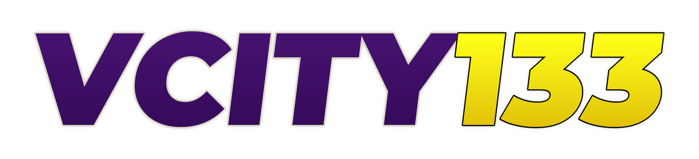 vcity133 logo